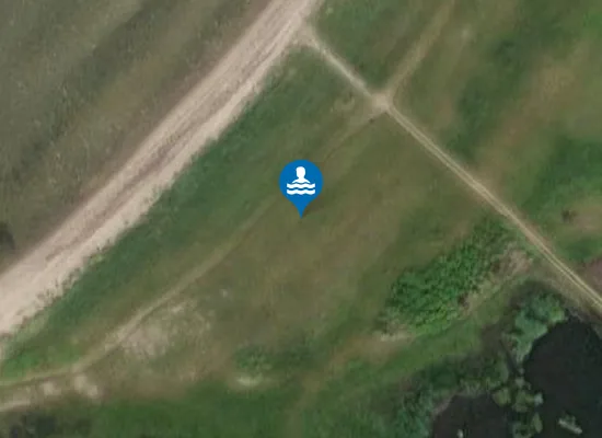 Satellite image of KARBY