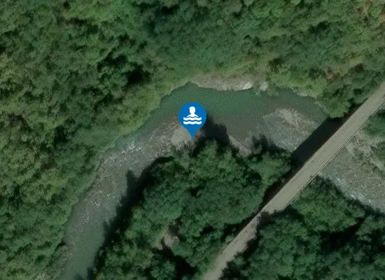 Satellite image of Castelletto