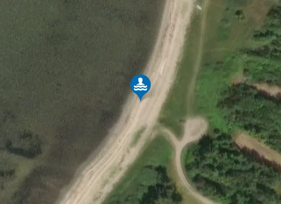 Satellite image of DRAGSTRUP VIG