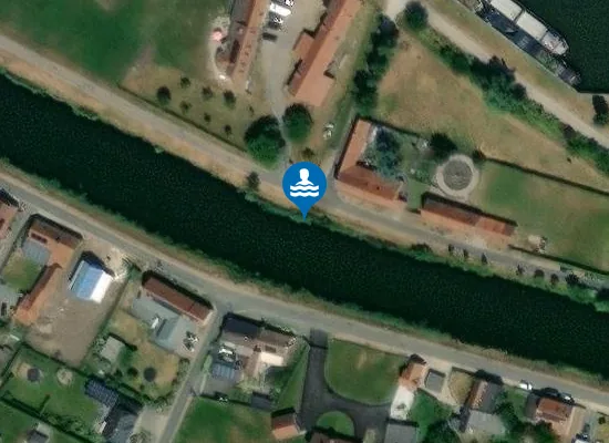 Satellite image of BEERNEM GEVAERTS ZUID