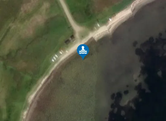 Satellite image of ØRDING