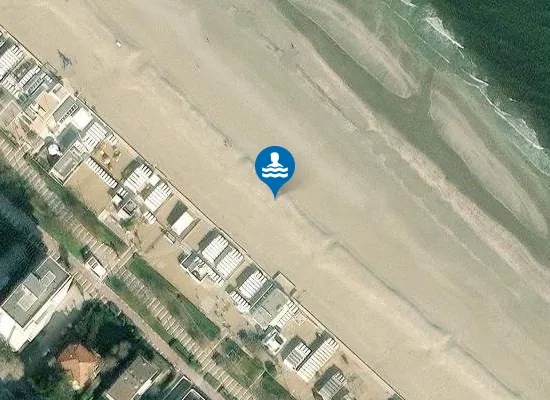 Satellite image of Speranzino