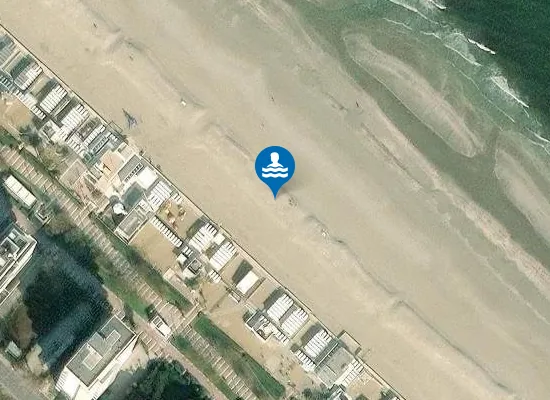 Satellite image of Gianni