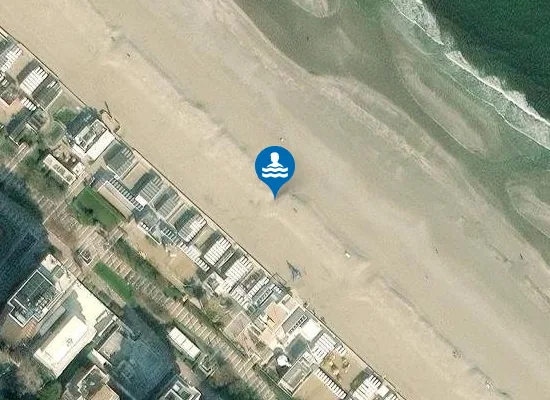 Satellite image of Cesare