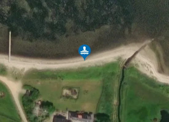 Satellite image of TÆBRING