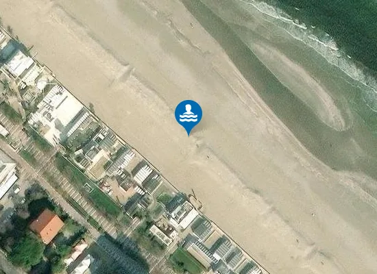 Satellite image of Stefano