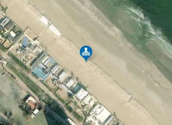 Satellite image of Agostino