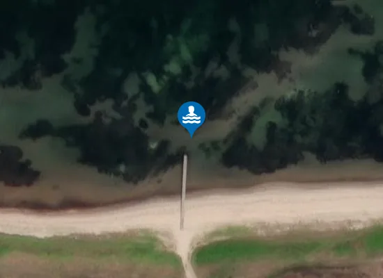 Satellite image of GLYNGØRE