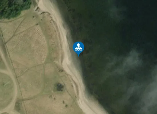 Satellite image of VIRKSUND