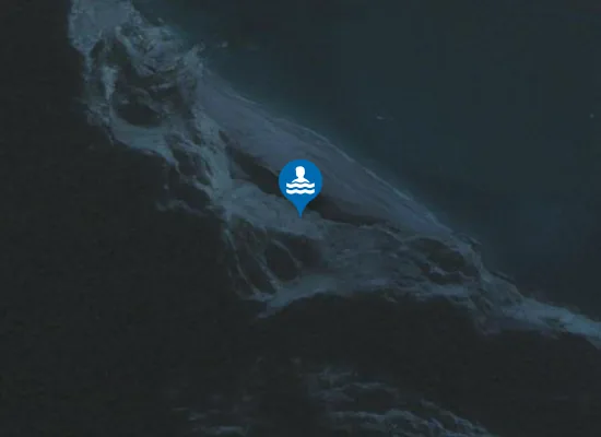 Satellite image of Spiaggia dei Forni