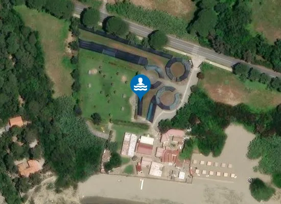 Satellite image of Stabilimento Balneare La Valletta