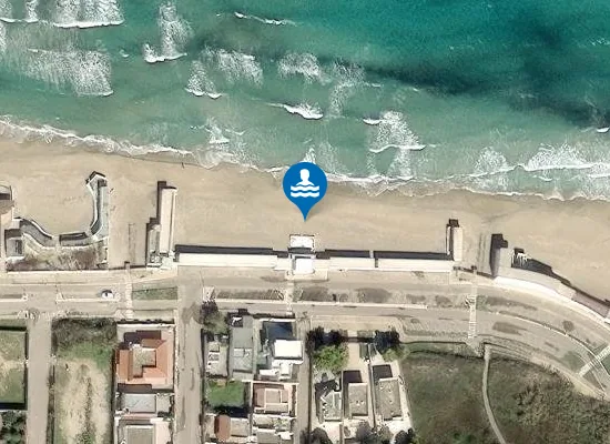 Satellite image of L'approdo