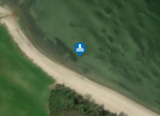 Satellite image of ESKOV STRANDPARK