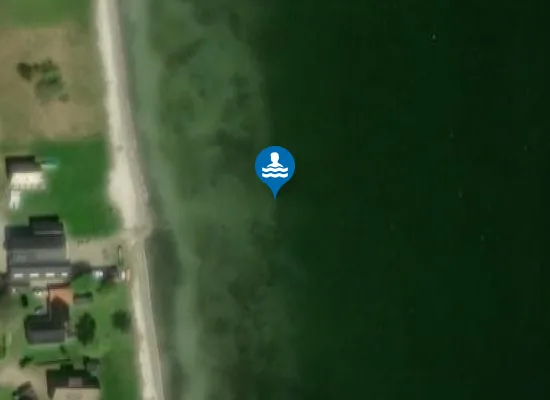 Satellite image of SUNDE