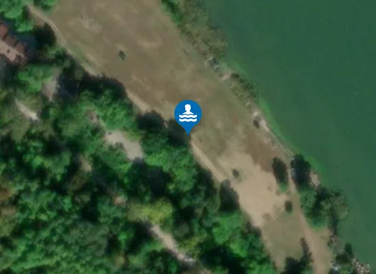 Satellite image of Plaja Ghidighici