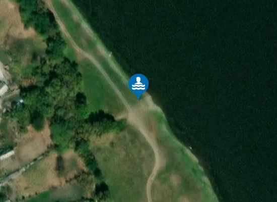 Satellite image of Plaja