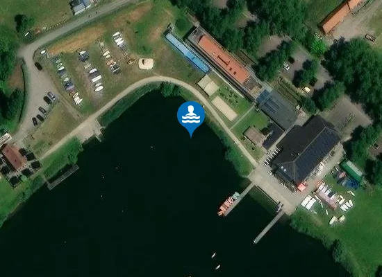 Satellite view of BRUGGE SINT PIETERSPLAS