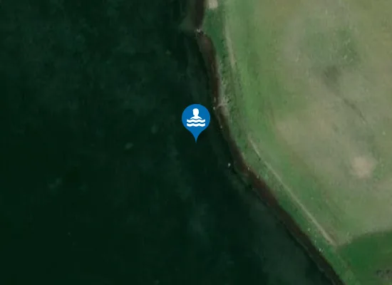 Satellite image of ASKØ, VEST FOR AKSØ HAVN