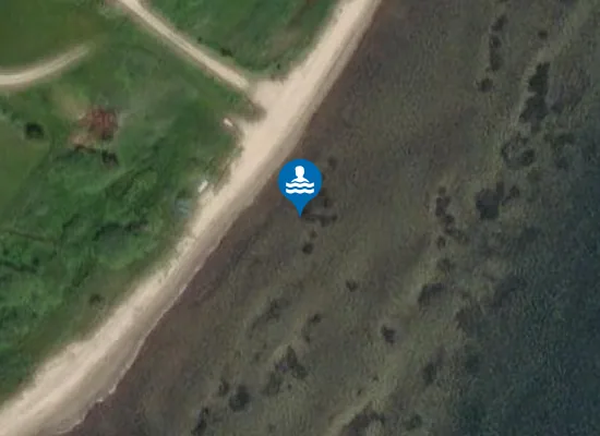 Satellite image of SKYUM ØSTERSTRAND