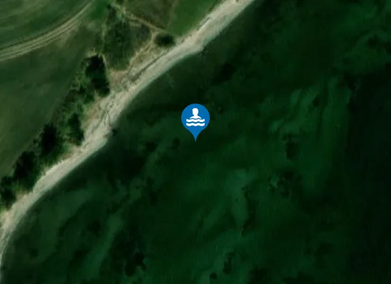 Satellite image of VISBY