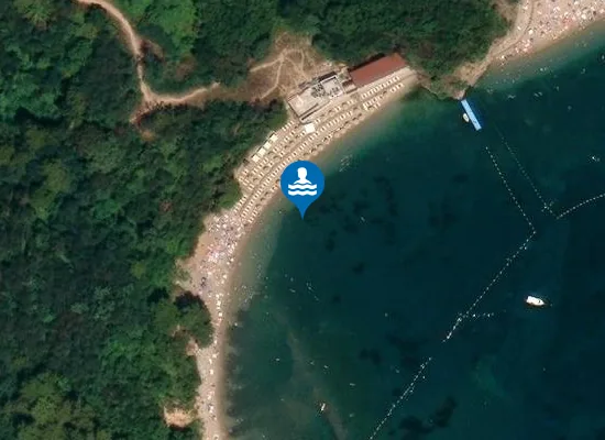 Satellite image of Mogren 2