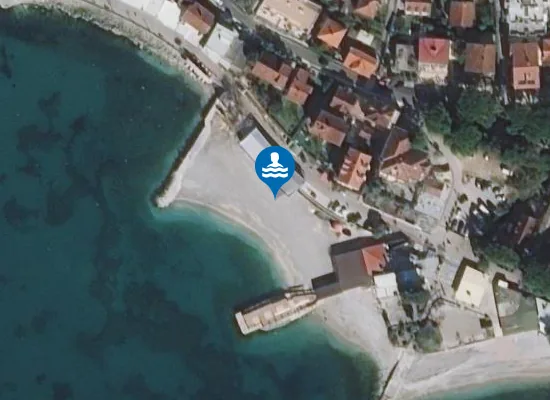 Satellite image of Rafaello