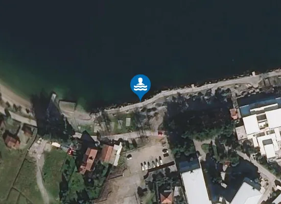 Satellite image of Markov rt