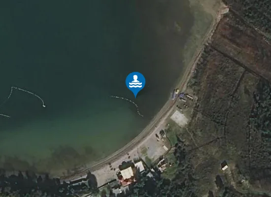 Satellite image of Kalardovo