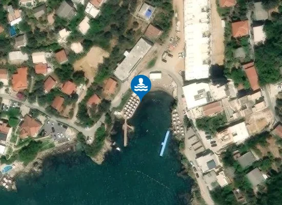 Satellite image of Liman 2