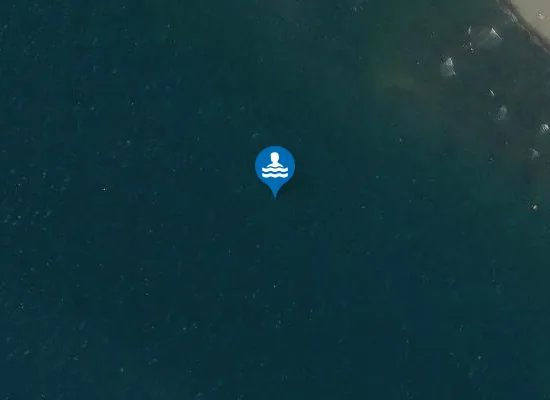 Satellite image of FKK