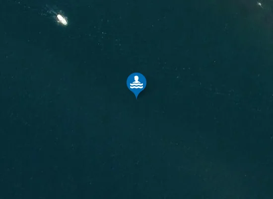 Satellite image of FKK