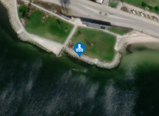 Satellite image of THISTED SØBAD