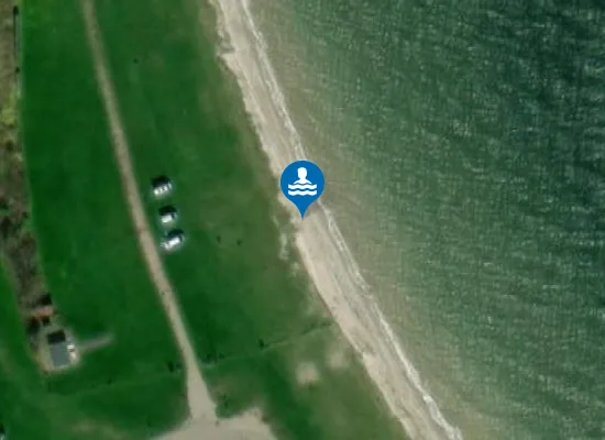 Satellite image of VILDSUND VEST