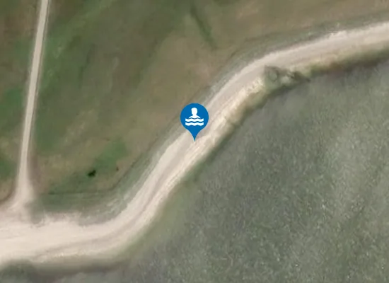 Satellite image of KÅGLANDING