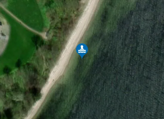 Satellite image of STRANDHOTEL THISTED