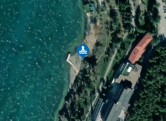 Satellite image of Inex Gorica