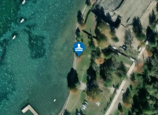 Satellite image of Divono Kamp
