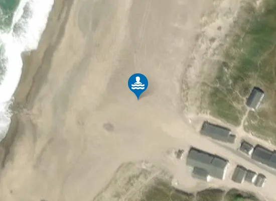 Satellite image of STENBJERG