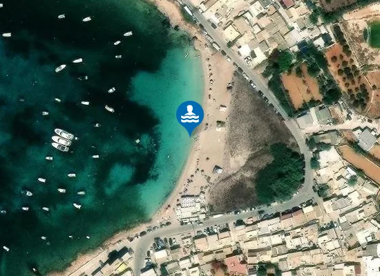 Satellite image of Ir-Ramla tat-Torri