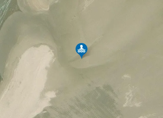 Satellite image of BRUGGE WESTKANT - ZEEBRUGGE