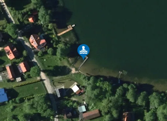 Satellite image of Plaza wiejska
