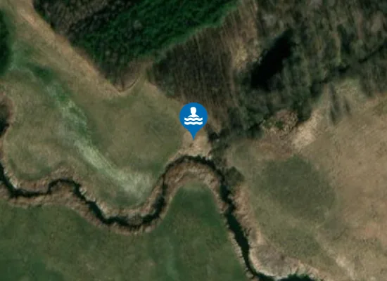 Satellite image of Plaża Dobrzankowo