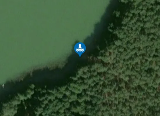 Satellite image of Czeskie