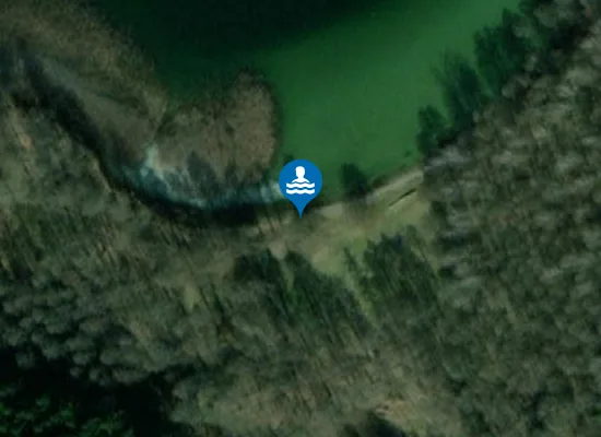 Satellite image of przystań Rajcocha