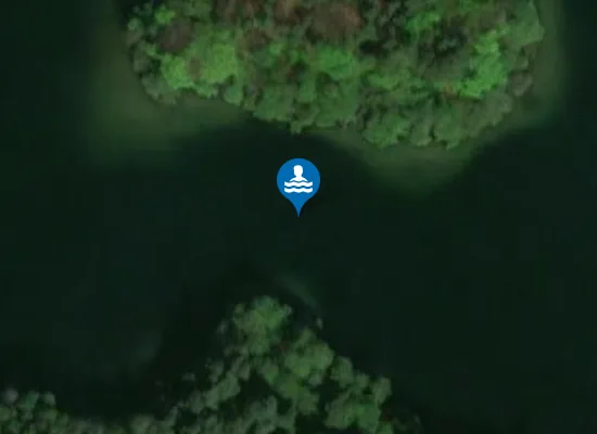 Satellite image of Czarcie Wrota