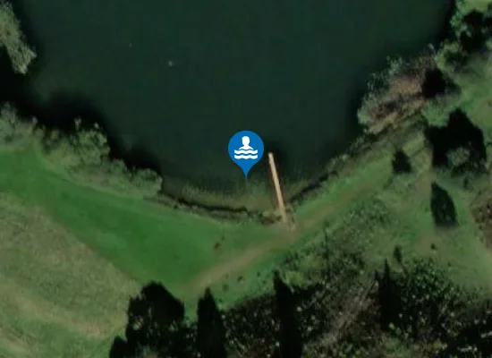 Satellite image of HALD SØ - DOLLERUPVEJ