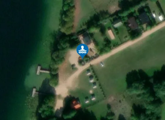 Satellite image of Plaża publiczna