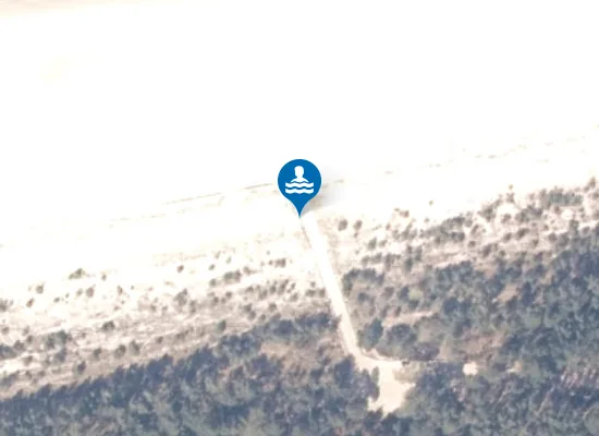 Satellite image of Wejście 35 Białogóra