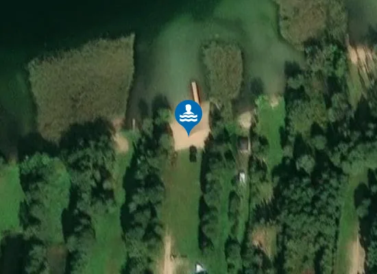 Satellite image of Plaża Słoneczny Brzeg