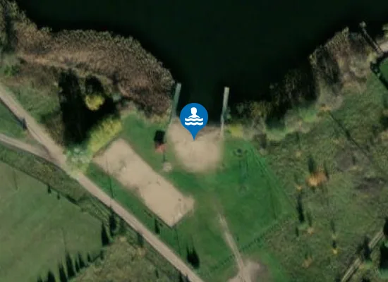 Satellite image of Plaża Miejska